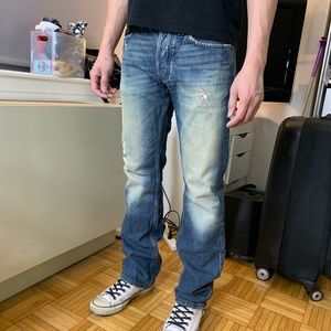 Diesel larkee w30 l32